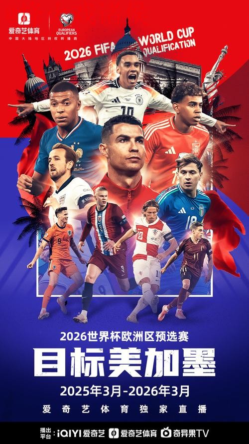 如何注册观看2026世界杯直播 如何注册观看2026世界杯直播